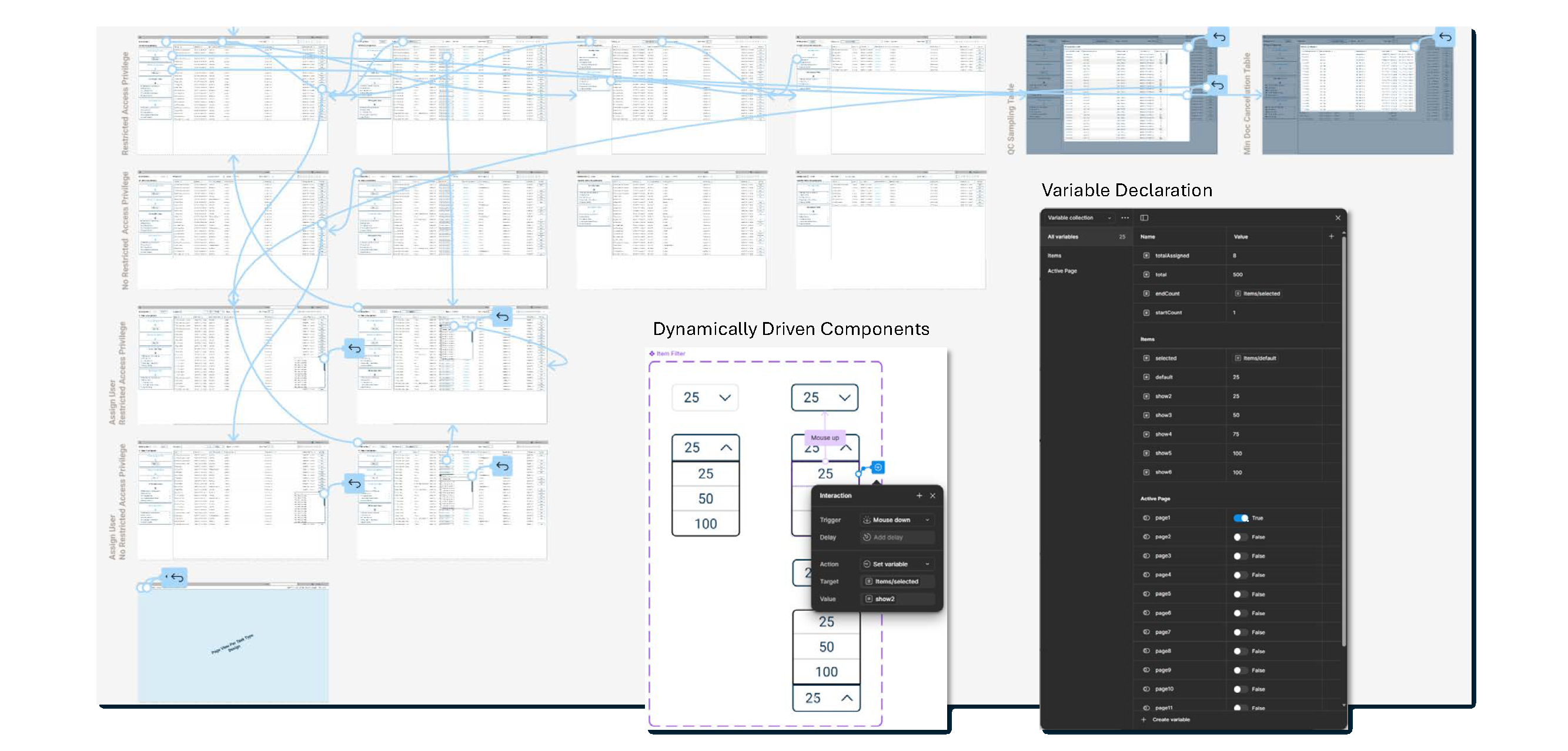 interactive figma prototype